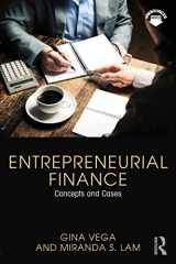 9781138013605-1138013609-Entrepreneurial Finance: Concepts and Cases