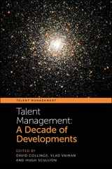 9781801178358-1801178356-Talent Management: A Decade of Developments