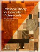 9781449369439-144936943X-Relational Theory for Computer Professionals: What Relational Databases Are Really All About