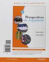 9780321975003-0321975006-Perspectives on Argument, Books a la Carte Edition (8th Edition)