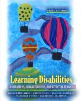 9780205388677-0205388671-Learning Disabilities: Foundations, Characteristics, and Effective Teaching (3rd Edition)