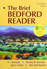 9781319314323-1319314325-Loose-leaf Version for The Brief Bedford Reader
