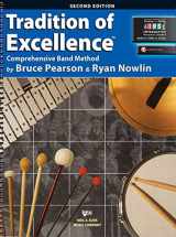 9780849771446-0849771447-W62PR - Tradition of Excellence Book 2 - Percussion