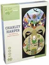 9780764975486-076497548X-Charley Harper the California Desert Mountains 1000-Piece Jigsaw Puzzle Aa959