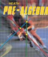 9780669250442-0669250449-Heath Pre-Algebra