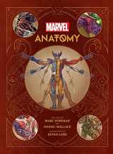 9781683838692-1683838696-Marvel Anatomy: A Scientific Study of the Superhuman