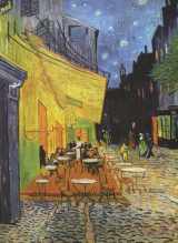 9780486842714-0486842711-Van Gogh's Cafe Terrace at Night Notebook