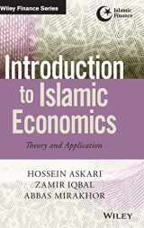 9781118732960-1118732960-Introduction to Islamic Econom (Wiley Finance)