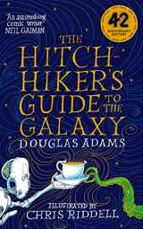 9781529046137-1529046130-The Hitchhiker's Guide to the Galaxy Illustrated Edition