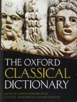 9780199545568-0199545561-The Oxford Classical Dictionary