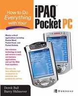 9780072223330-0072223332-How to Do Everything With Your iPAQ(R) Pocket PC