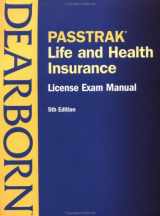 9780793144754-0793144752-PASSTRAK Life and Health Insurance License Exam Manual, Fifth Edition