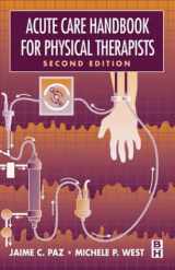9780750673006-0750673001-Acute Care Handbook for Physical Therapists