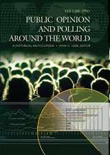 9781576079119-1576079112-Public Opinion and Polling Around the World: A Historical Encyclopedia