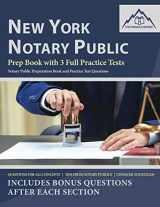 9781735215808-1735215805-New York Notary Public: Prep Book with 3 Full Practice Tests