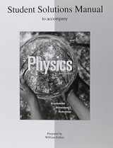 9780073348926-0073348929-Student Solutions Manual to accompany Physics