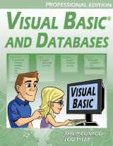 9781937161446-1937161447-Visual Basic and Databases - Professional Edition