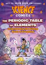 9781250767615-125076761X-Science Comics: The Periodic Table of Elements: Understanding the Building Blocks of Everything