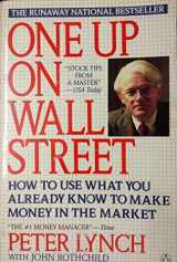 9780140127928-0140127925-One up on Wall Street: How to Use What You Already Know to Make Money in the Market