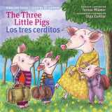 9780988325340-0988325349-The Three Little Pigs / Los tres cerditos (Timeless Tales) (English and Spanish Edition)