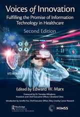 9781032445250-1032445254-Voices of Innovation (HIMSS Book Series)