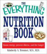 9781580628747-1580628745-Everything Nutrition (Everything: Health and Fitness)