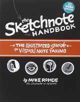 9780321885111-0321885112-The Sketchnote Handbook Video Edition: The Illustrated Guide to Visual Note Taking