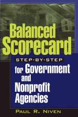 9780471423287-0471423289-Balanced Scorecard Step-by-Step for Government and Nonprofit Agencies