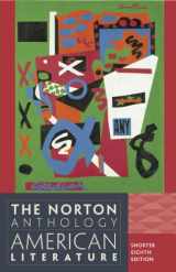 9780393918854-0393918858-The Norton Anthology of American Literature, 8th Edition