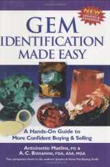 9780943763590-0943763592-Gem Identification Made Easy, Fourth Edition: A Hands-on Guide to More Confident Buying & Selling