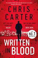 9781471179600-1471179605-Written in Blood: The Sunday Times Number One Bestseller