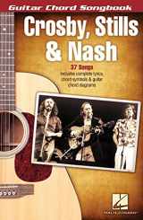 9781423492047-1423492048-Crosby, Stills & Nash - Guitar Chord Songbook (Guitar Chord Songbooks)