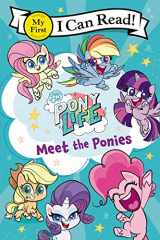 9780063037441-0063037440-My Little Pony: Pony Life: Meet the Ponies (My First I Can Read)