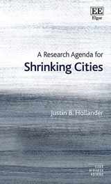 9781785366321-1785366327-A Research Agenda for Shrinking Cities (Elgar Research Agendas)