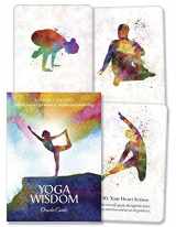 9780738774121-073877412X-Yoga Wisdom Oracle Cards: A daily practice for wellness, wisdom and awakening