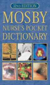 9780723432333-0723432333-Mosby Nurses' Pocket Dictionary