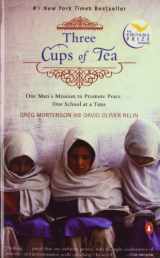 9781439504895-143950489X-Three Cups of Tea: One Man's Mission to Promote Peace -- One School at a Time