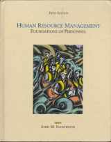 9780256091663-0256091668-Human Resource Management: Foundations of Personnel