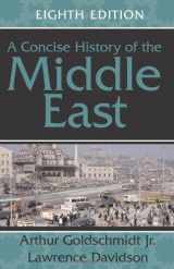 9780813342757-0813342759-A Concise History of the Middle East
