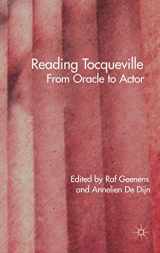 9780230527461-0230527469-Reading Tocqueville: From Oracle to Actor