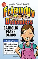 9780965922814-0965922812-Friendly Defenders: Catholic Flash Cards