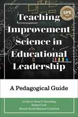 9781975503758-1975503759-Teaching Improvement Science in Educational Leadership: A Pedagogical Guide (Improvement Science in Education and Beyond)