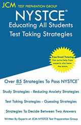 9781647688875-1647688876-NYSTCE Educating All Students - Test Taking Strategies: NYSTCE EAS 201 Exam - Free Online Tutoring - New 2020 Edition - The latest strategies to pass your exam.
