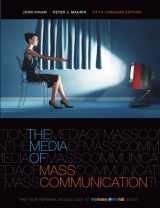 9780205499755-0205499759-The Media of Mass Communication, Fifth Canadian Edition (5th Edition)
