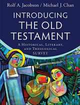 9780801049255-0801049253-Introducing the Old Testament: A Historical, Literary, and Theological Survey