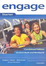 9780194536257-0194536254-Engage Combined Edition: Starter: Student Book and Workbook