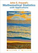 9780131427068-0131427067-John E. Freund's Mathematical Statistics with Applications (7th Edition)