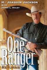 9780292748392-0292748396-One Ranger Returns (Bridwell Texas History Series)