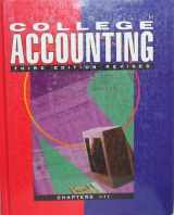 9780763800345-0763800341-Paradigm College Accounting 3rd Edition Revised. Chapters 1-11