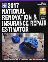 9781572183308-1572183306-National Renovation & Insurance Repair Estimator 2017 (National Renovation and Insurance Repair Estimator)